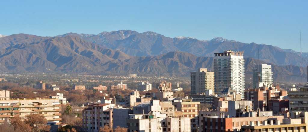 El nuevo mapa digital para actividades permitidas en Ciudad de Mendoza