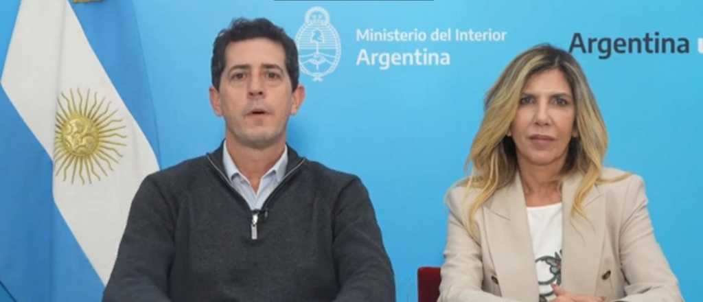 Wado De Pedro dijo que hay una "virtual intervención" por parte de la Corte