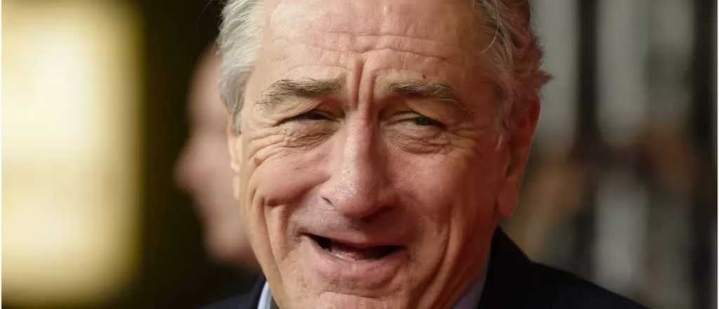 Robert de Niro fue padre otra vez a sus 79 años