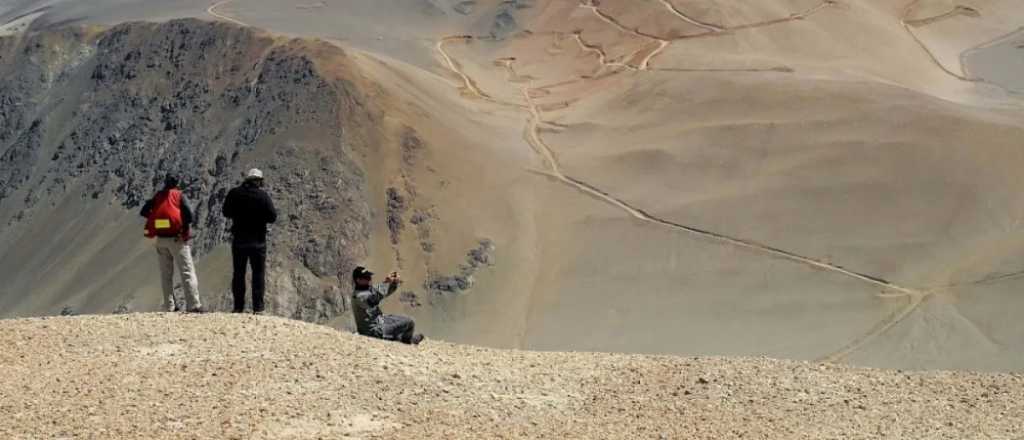 Hallan buenas cantidades de cobre y oro en el proyecto La Poncha