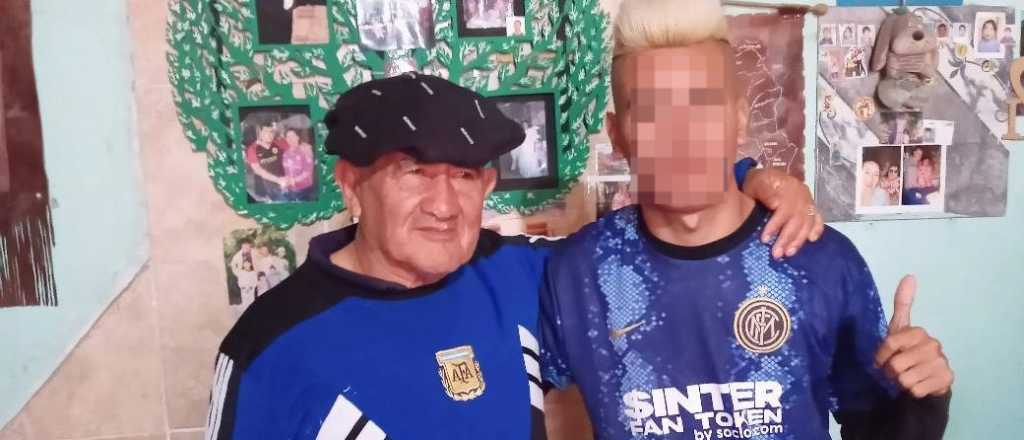 Su padre árbitro, condenado por grooming, él, detenido por fotos de abuso infantil