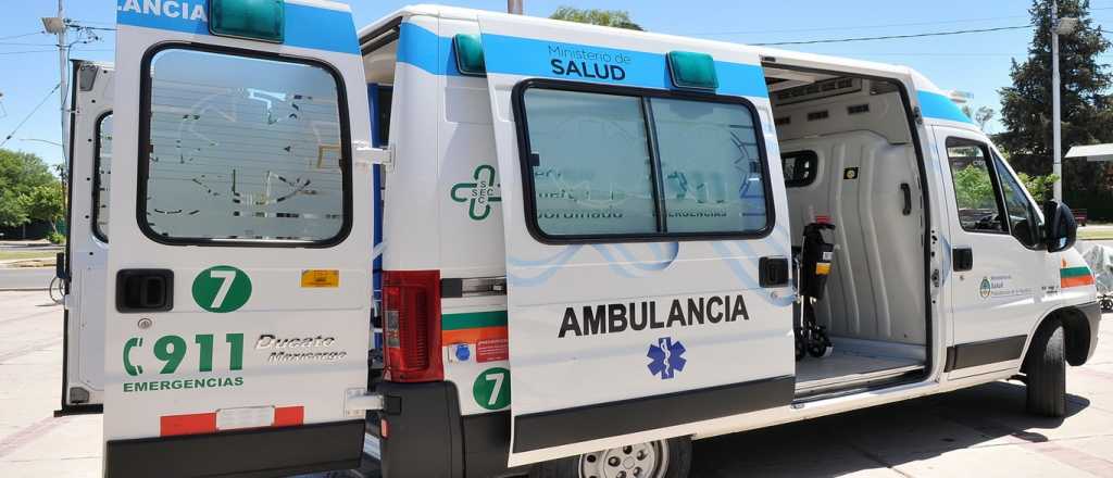 Un joven de 20 años murió al estrellarse contra un árbol en Luján