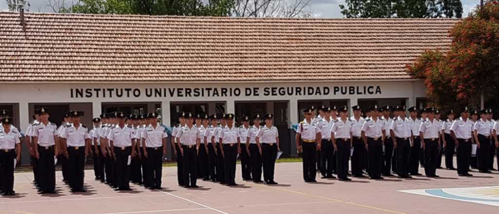 Siguen abiertas las inscripciones para la Policía de Mendoza: cómo anotarse