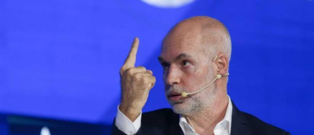 Larreta le respondió a Alberto por sus dichos sobre Favaloro: "Es una canallada"