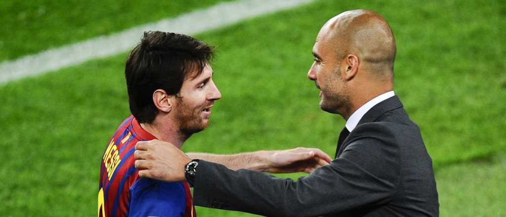 El pedido especial de Guardiola que podría definir el futuro de Messi