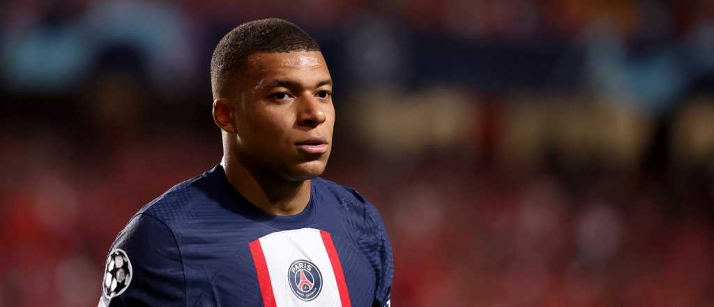 Bombazo: la decisión de Mbappé que provocó un terremoto en el PSG 