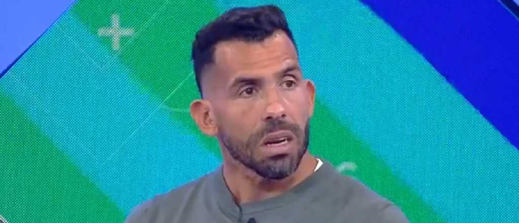 Tevez, del "Boca se la tiene que bancar" a los elogios para Almirón