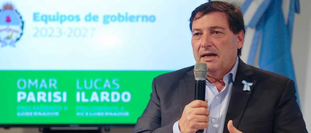 Parisi: "Está muy próximo el triunfo del peronismo en Mendoza"