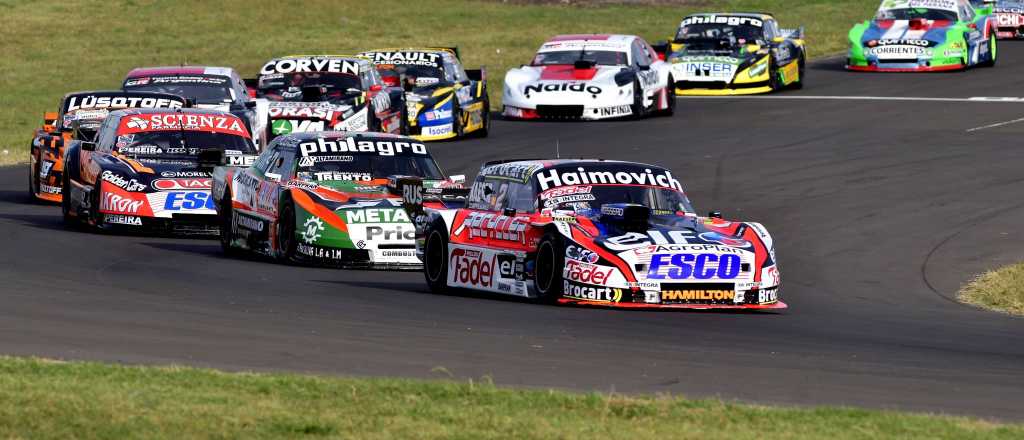 El plan inédito para mezclar al TC con otra categoría en una misma carrera