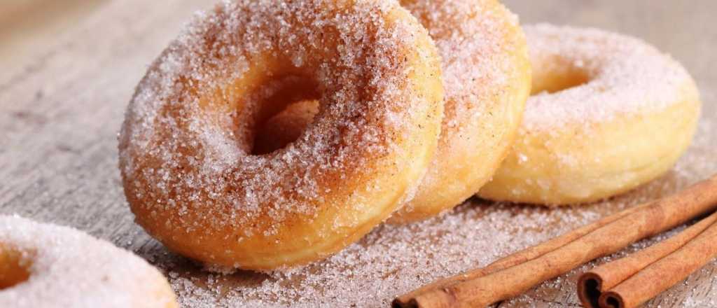 Rosquitas: receta fácil y rápida, ideal para la mediatarde