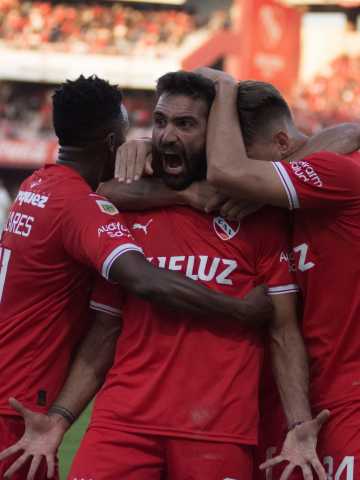 ARSENAL FC vs INDEPENDIENTE EN VIVO desde Sarandí - Liga Profesional  (Relato EMOCIONANTE) 