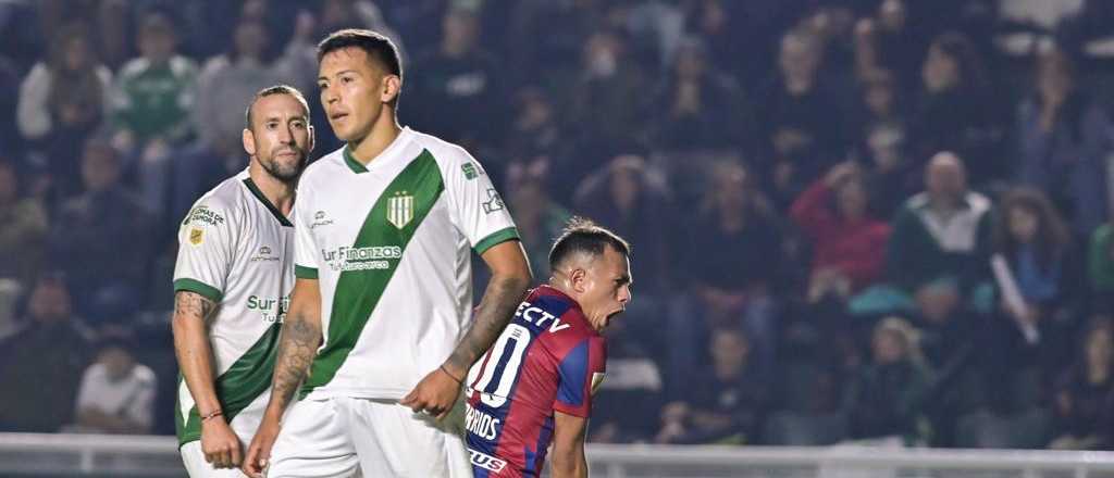 San Lorenzo venció a Banfield en la última y sigue escolta