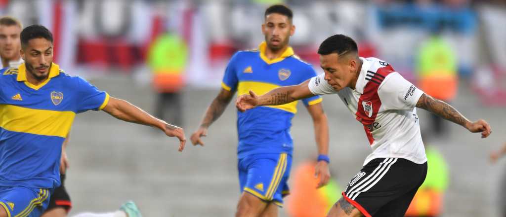 Arranca la fecha de los clásicos: ¿cuándo juegan Boca y River?