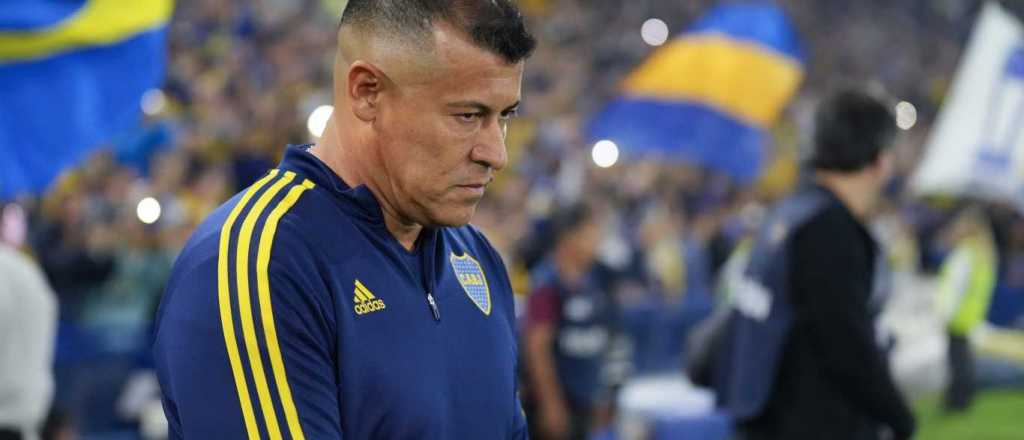 Empieza la limpieza en Boca: los dos jugadores que serán negociados