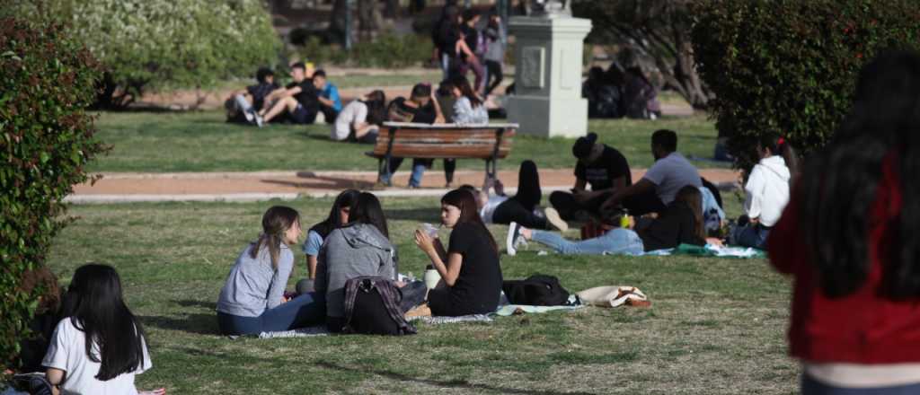 Pronóstico: el finde extra largo cierra con un lunes agradable en Mendoza