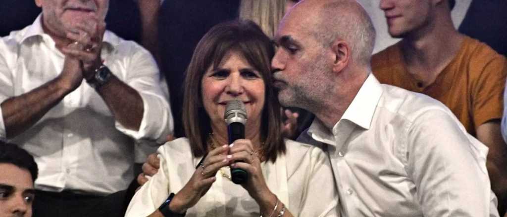 Larreta y Bullrich acordaron que el PRO tendrá un candidato único en CABA 