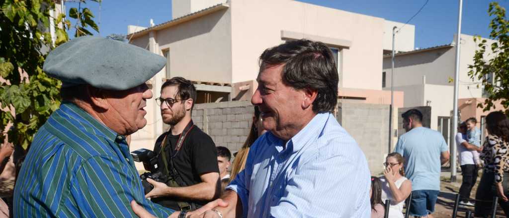 Parisi: "Mendoza tiene que sumarse a la construcción sostenible"