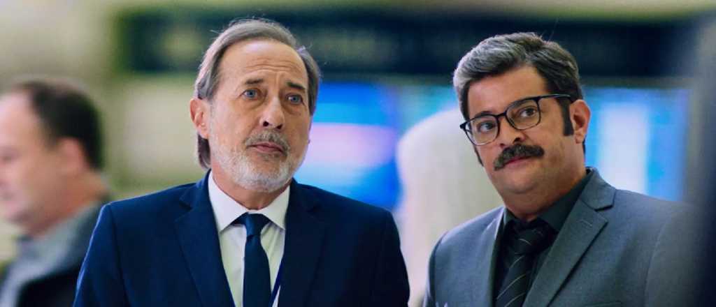 Cuándo llega "La extorsión" con Guillermo Francella a HBO Max