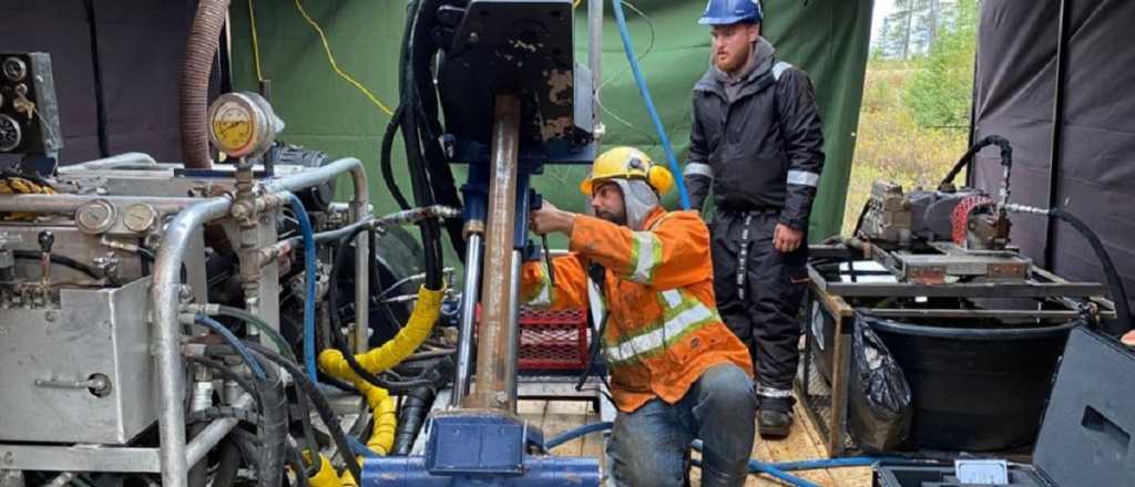 Reanudaron la perforación en el proyecto de litio Rincón Oeste