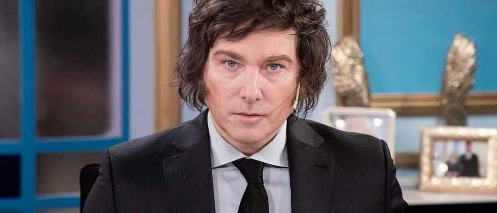 Milei afirmó que, si gana, llamaría a Bullrich "para una alianza de gobierno"