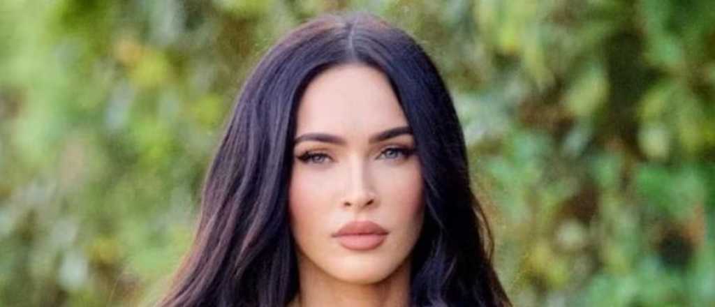 Megan Fox habló del trastorno que sufre con su cuerpo