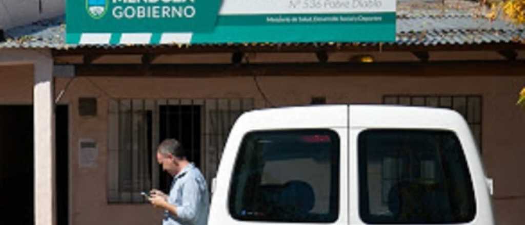 Vándalos destrozaron un centro de salud en San Rafael y no pudo abrir