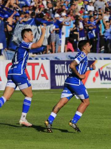 Platense derrotó a Godoy Cruz y sigue de racha