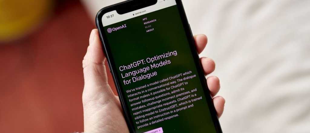 Chat GPT: cuándo estará disponible la app para iOS y Android