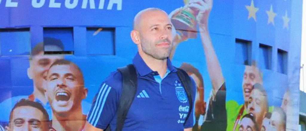 El mensaje de Mascherano para Messi y Scaloni antes del Mundial