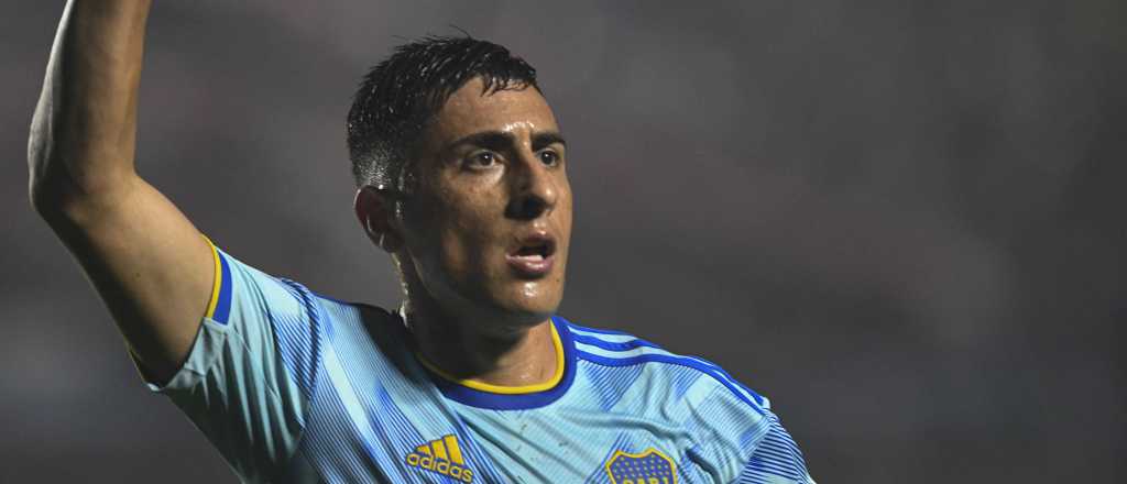 Boca venció a Argentinos en el final y logró su segundo triunfo al hilo