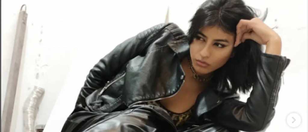 La chica del casting para Vogue firmó contrato como modelo