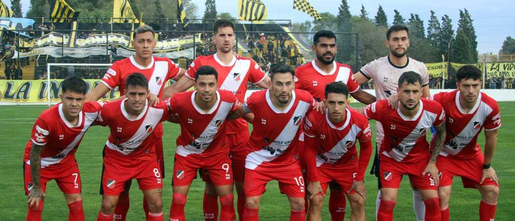 A qué hora juega Maipú vs. Villa Dálmine y cómo verlo en vivo