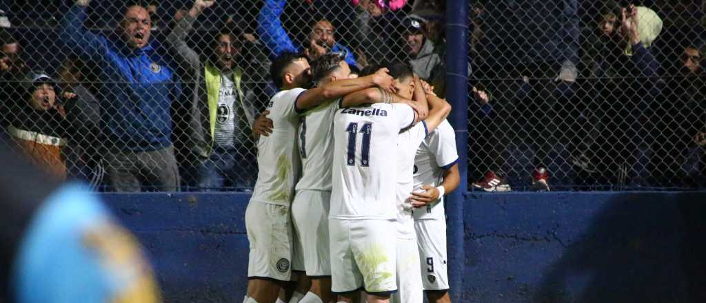 La Lepra venció a Deportivo Madryn y es puntero