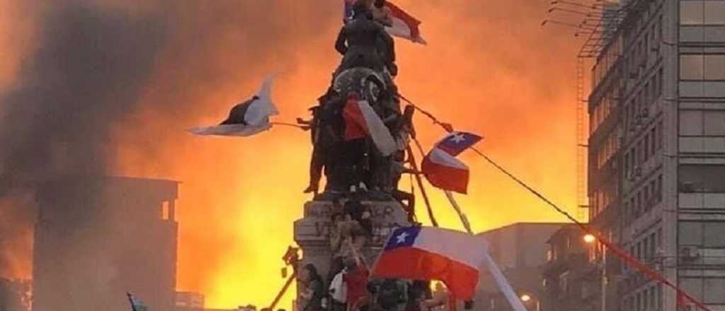 Las cosas tienen movimiento y los chanchos gordos son pesados