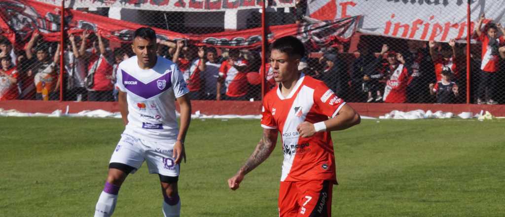 A qué hora juega Maipú vs. Tristán Suárez y cómo verlo en vivo