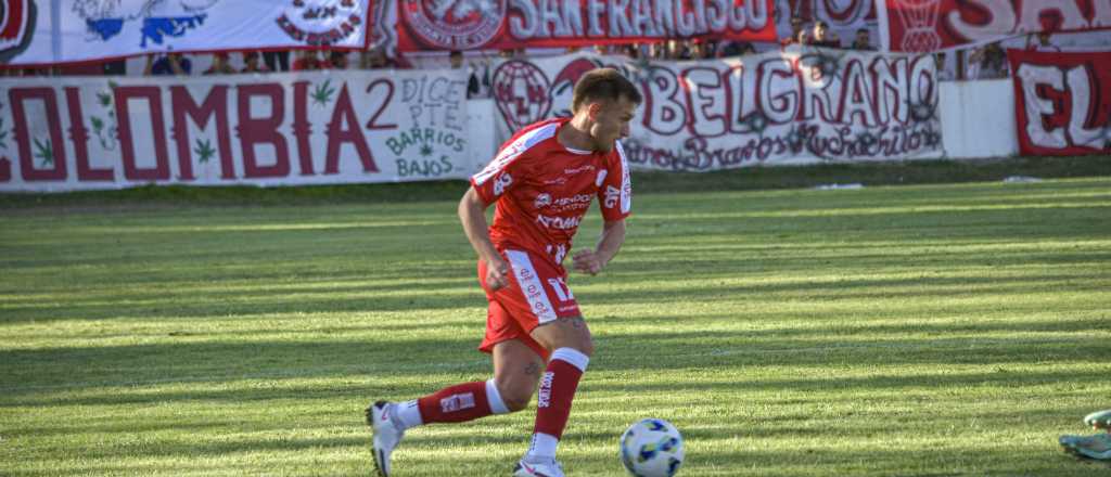 Huracán venció a Atenas de Río Cuarto en un partido imposible