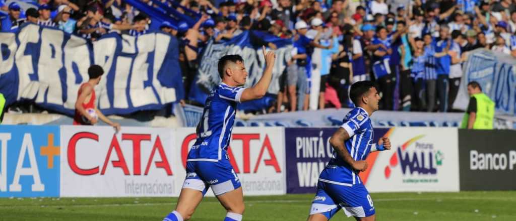 Pasó la fecha 17 y así quedó Godoy Cruz en la tabla de posiciones