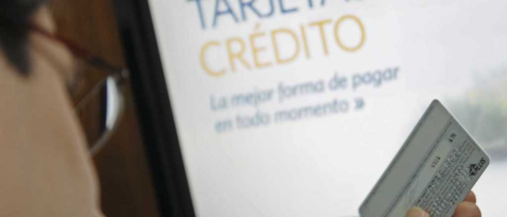 Aumentan los límites para comprar con tarjetas de crédito