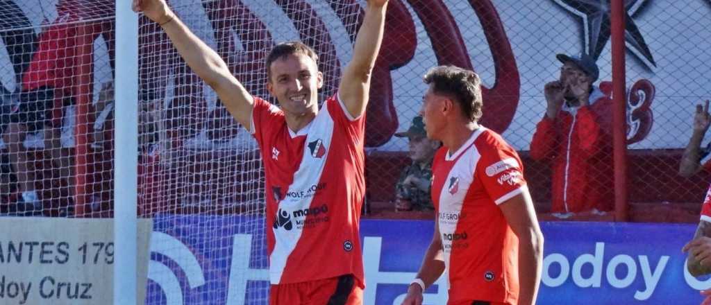 Al rojo vivo: así quedaron los mendocinos en la Primera Nacional