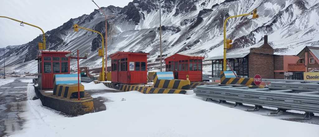 El Túnel Internacional podría reabrir recién el viernes