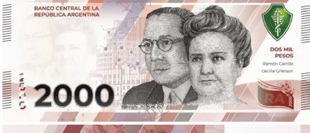 Problemas en los cajeros con los billetes de $2.000: qué está pasando