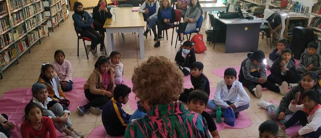 Cumple 112 años la biblioteca popular más antigua de Mendoza