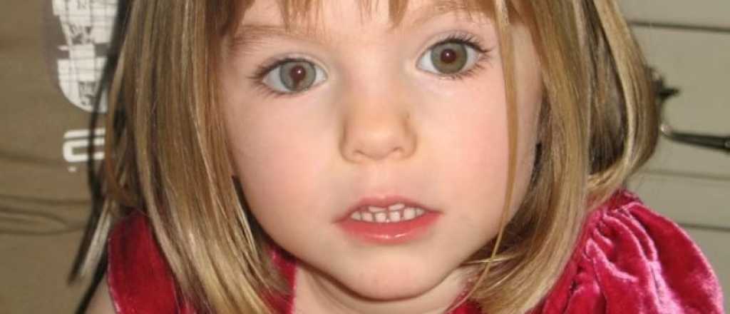 Gran operativo para encontrar a Madeleine McCann en Portugal