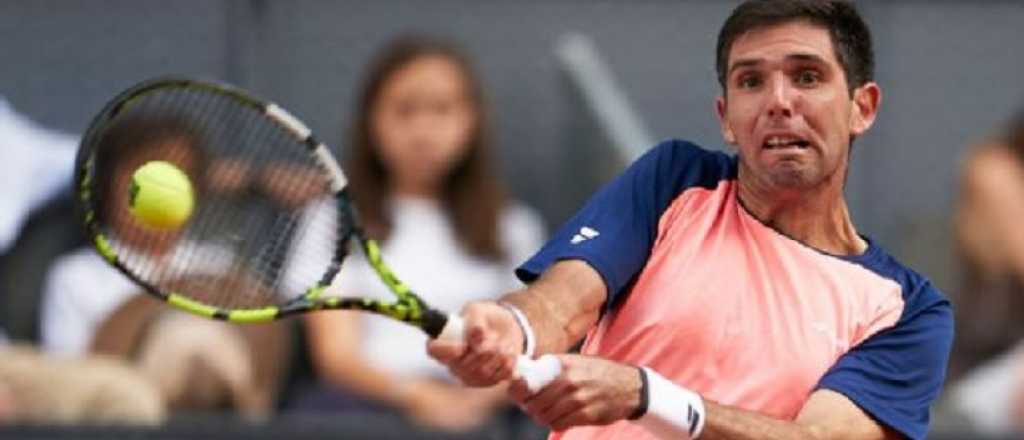 Cinco argentinos avanzaron en la qualy de Roland Garros