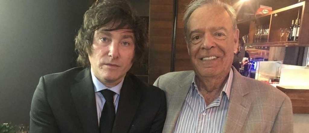 Milei sumó a dos ex funcionarios de Menem para un eventual gobierno