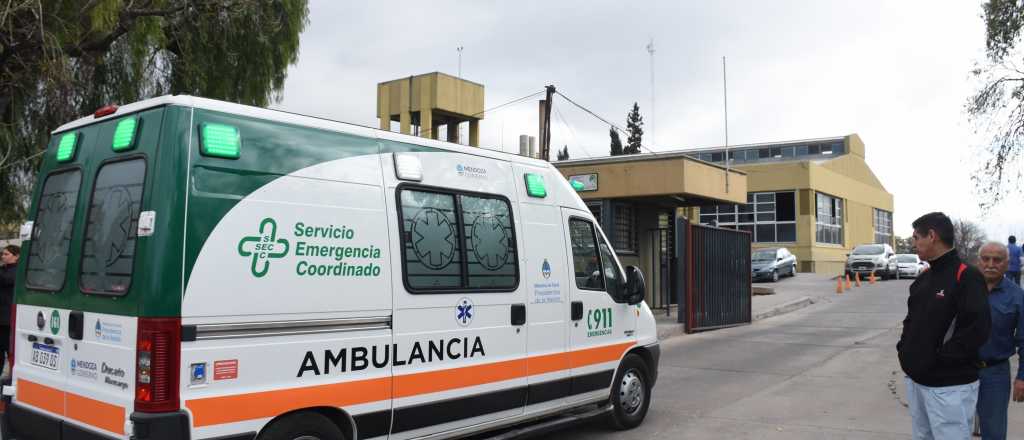 Una niña de 7 años fue atropellada en Las Heras y está grave