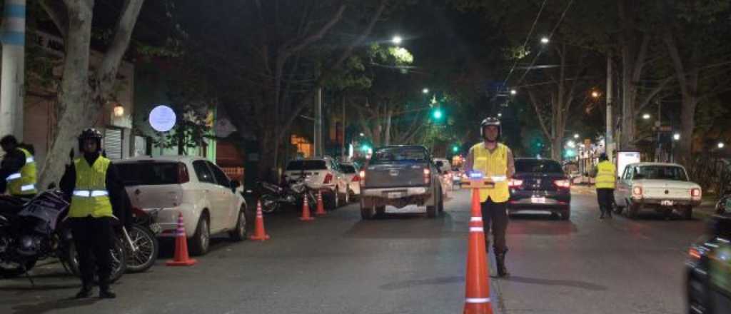 Motochorros asaltaron a una pareja en plena Arístides Villanueva