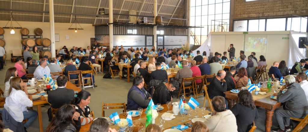 El mensaje de Parisi a productores y empresarios del Este