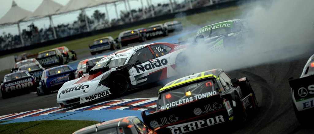 Sigue la polémica por la carrera en Termas y el TC tomó una firme decisión