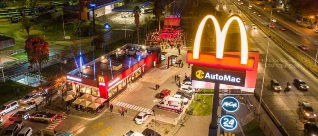 Asaltaron a un joven en la zona del Mc Donalds de la Terminal